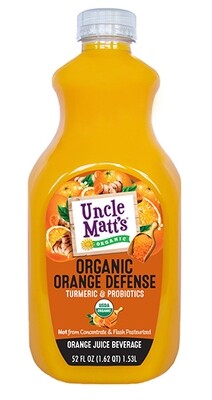 Uncle Matt's Organic Defense Juice