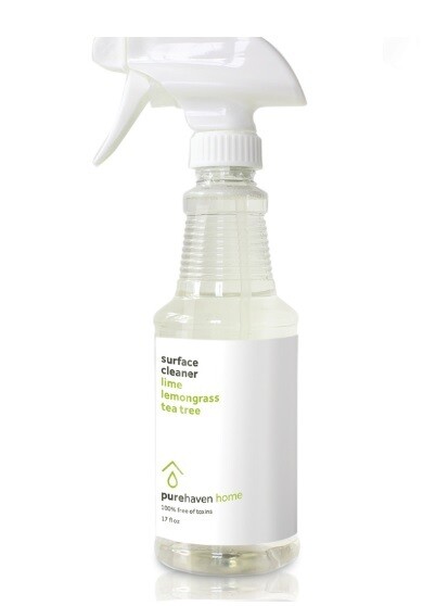 All Natural Surface Cleaner