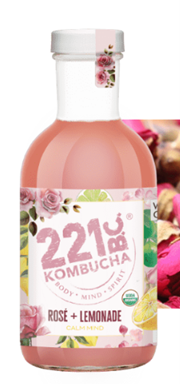 221 BC Kombucha Probiotic - 6 pack