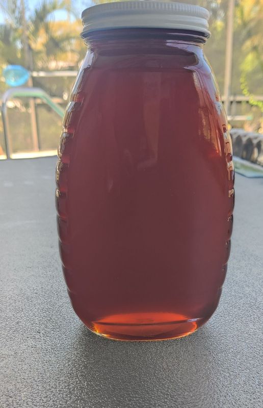 Local Raw Honey