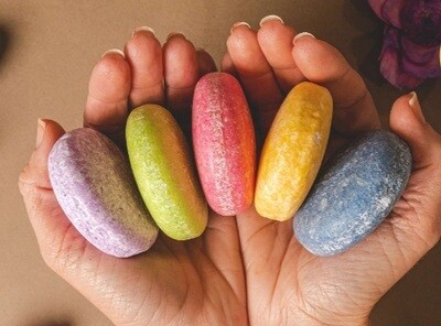 Eco Clean Shampoo and Conditioning Bars