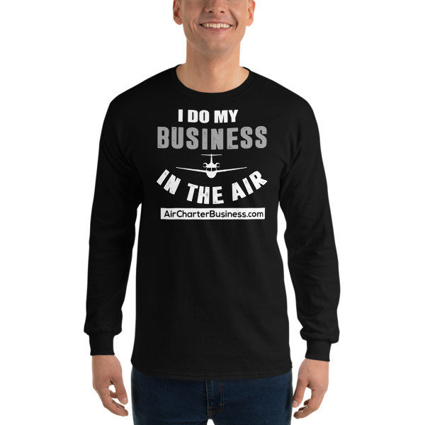 Where do you do business? Long Sleeve T-Shirt