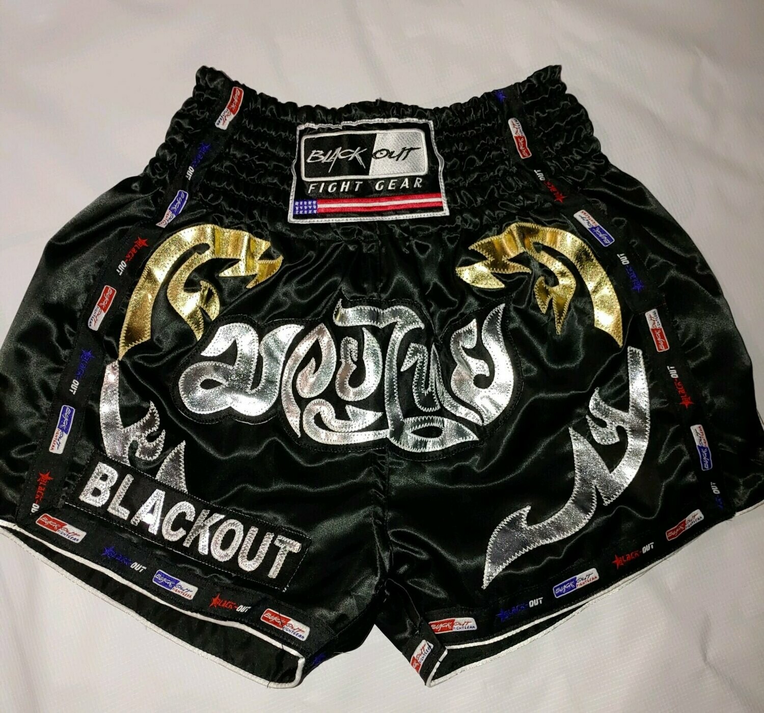 MUAY THAI SHORTS MUAY THAI SHORTS