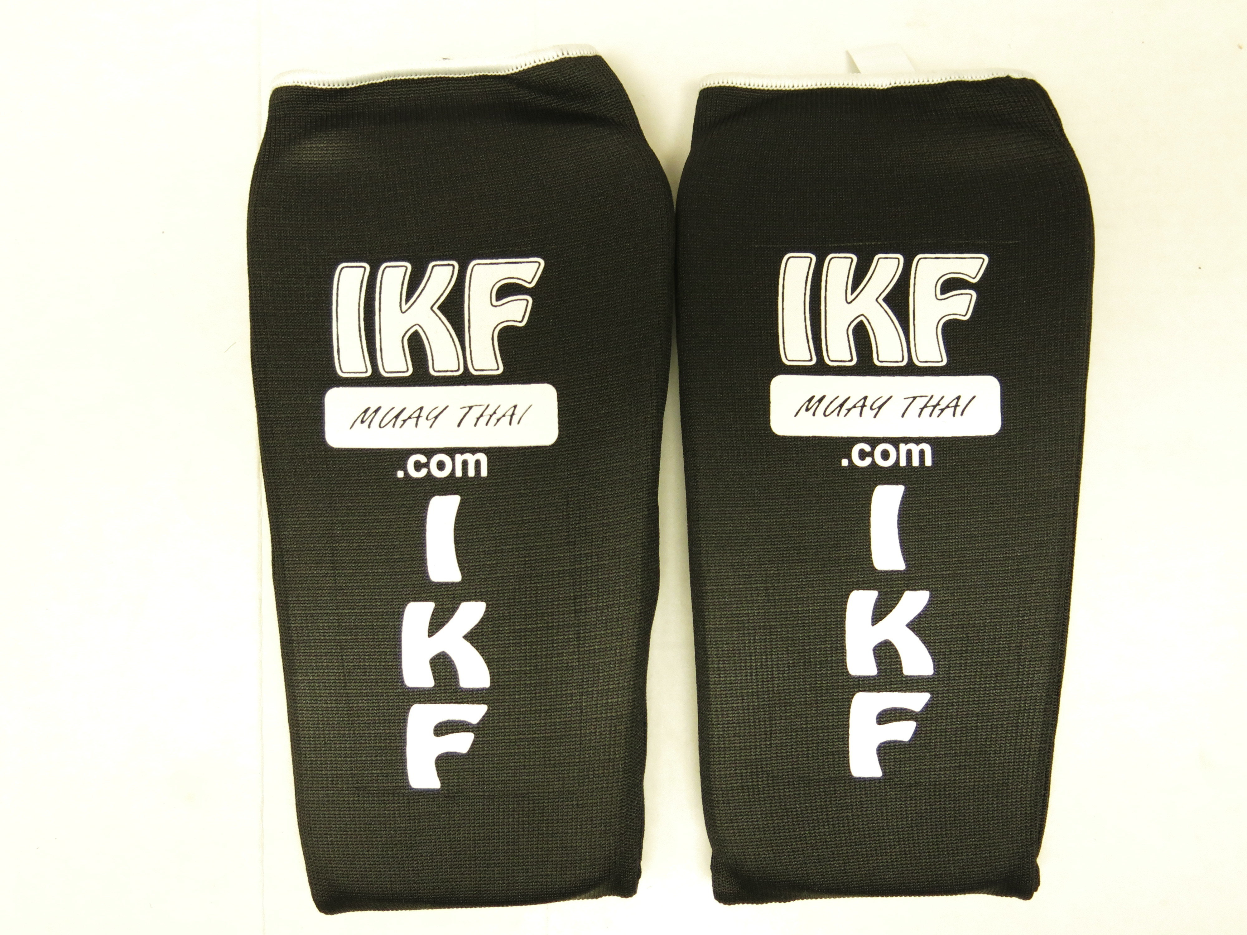 AQF MMA Shin Guards Instep Protective Leg Pads Muay Thai Gear AU