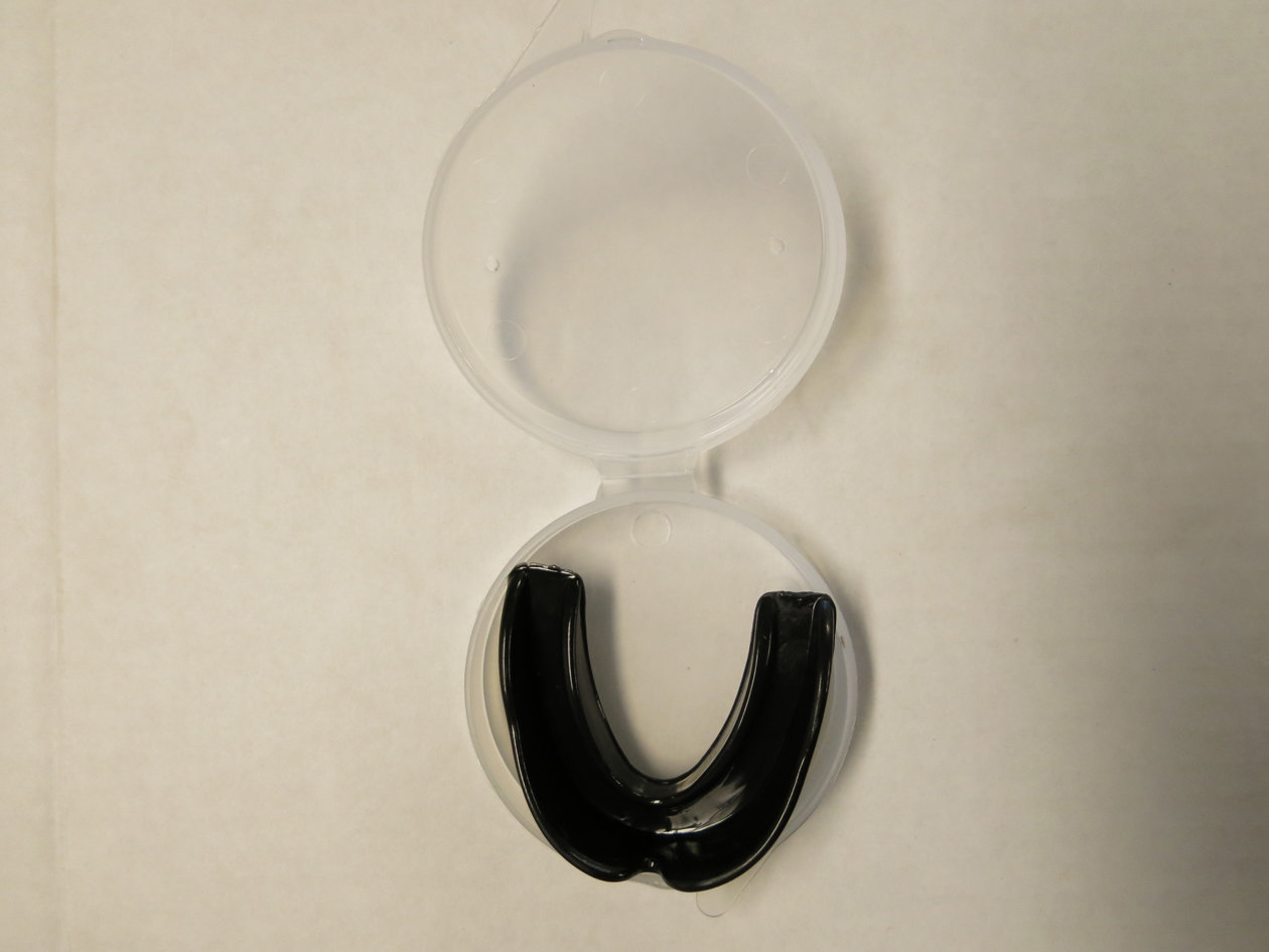 MOUTH GUARDS MOUTH GUARDS
