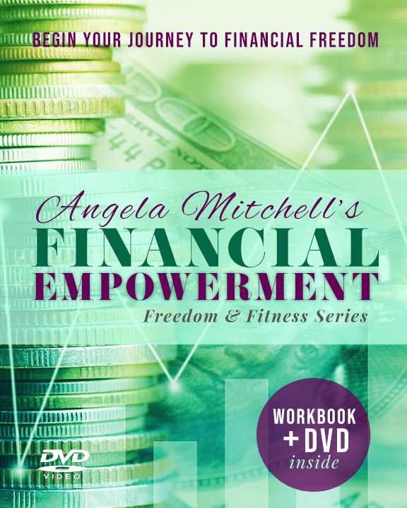 Angela Mitchell's Financial Empowerment Workbook