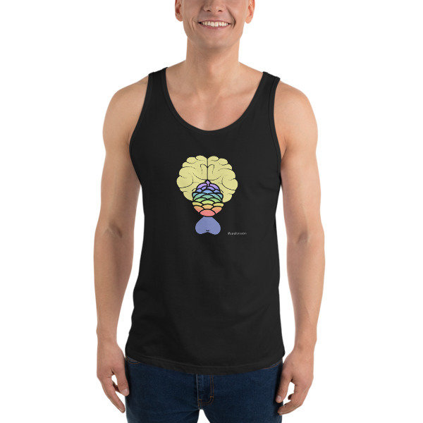 Thalamus | Pineal | Pituitary - Unisex Top