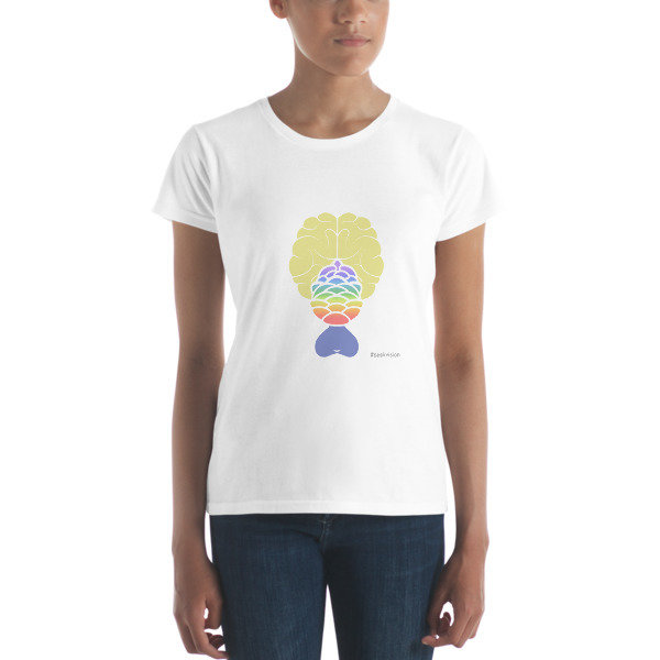 Thalamus | Pituitary | Pineal - Women's T-shirt