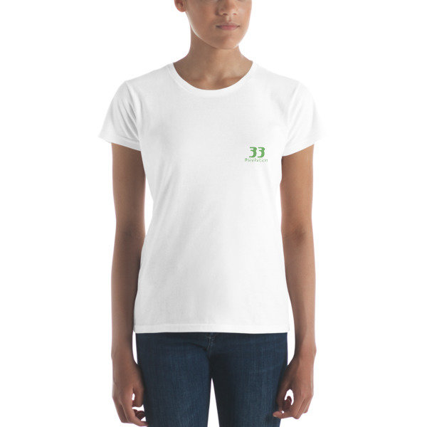 33 | #seekvision - Women&#39;s T-shirt