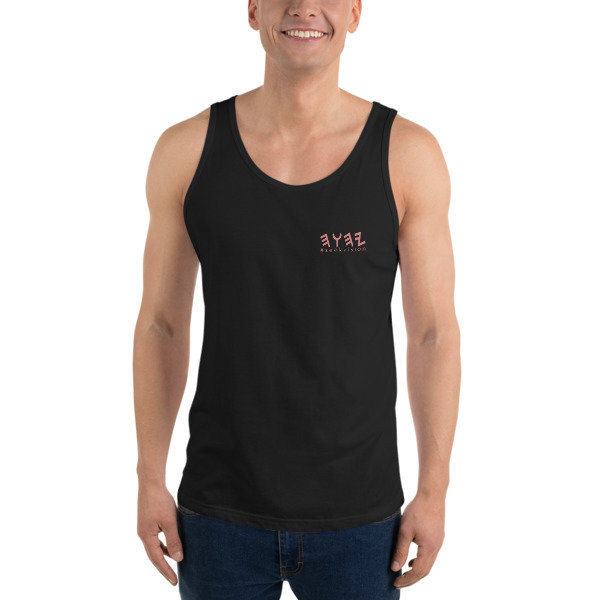 Sacred Name #seekvision - Unisex Tank Top