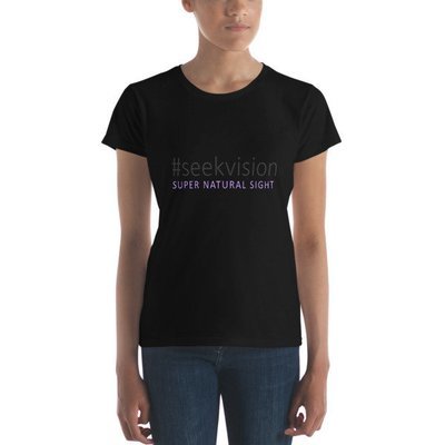 SUPER NATURAL SIGHT - Women's T-shirt