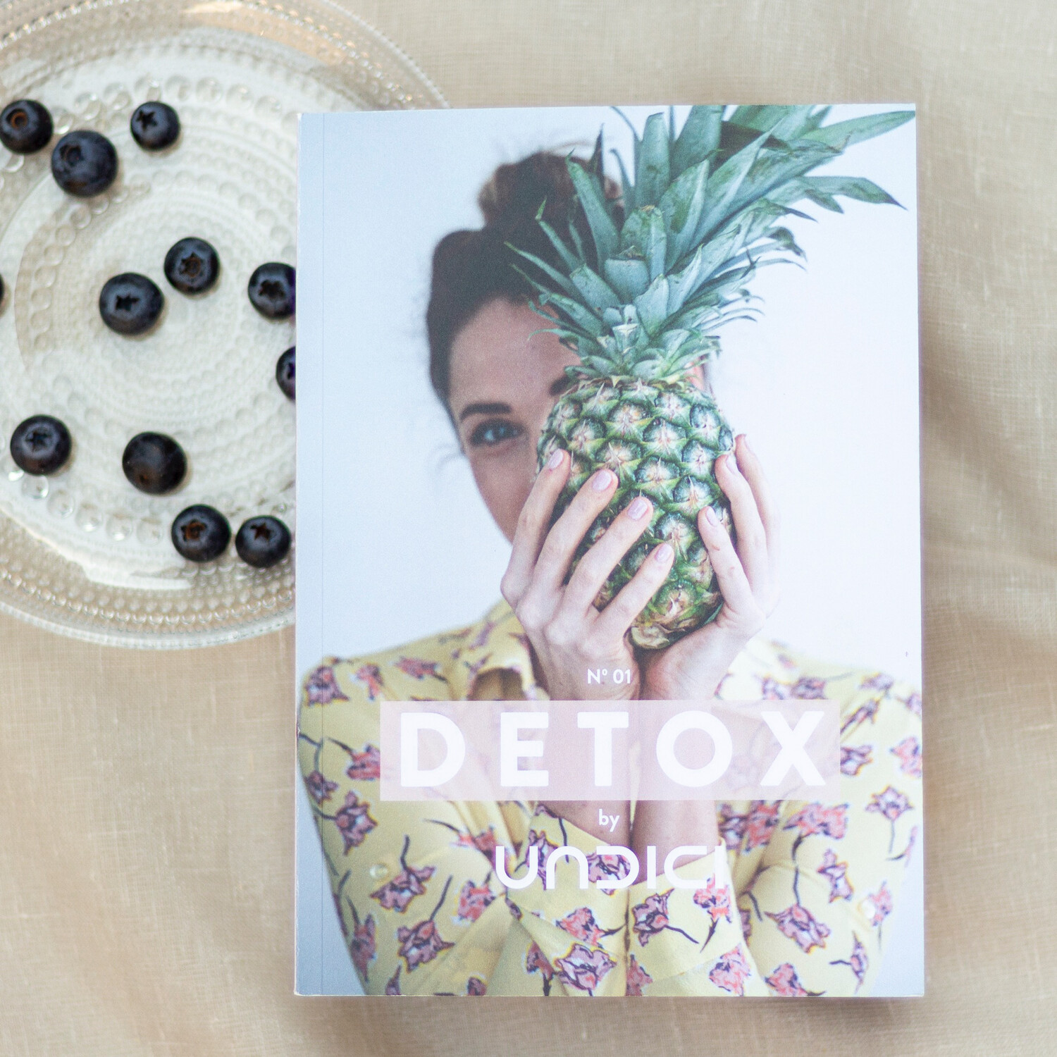 14 Day Detox Program (paperback Detox Guide)