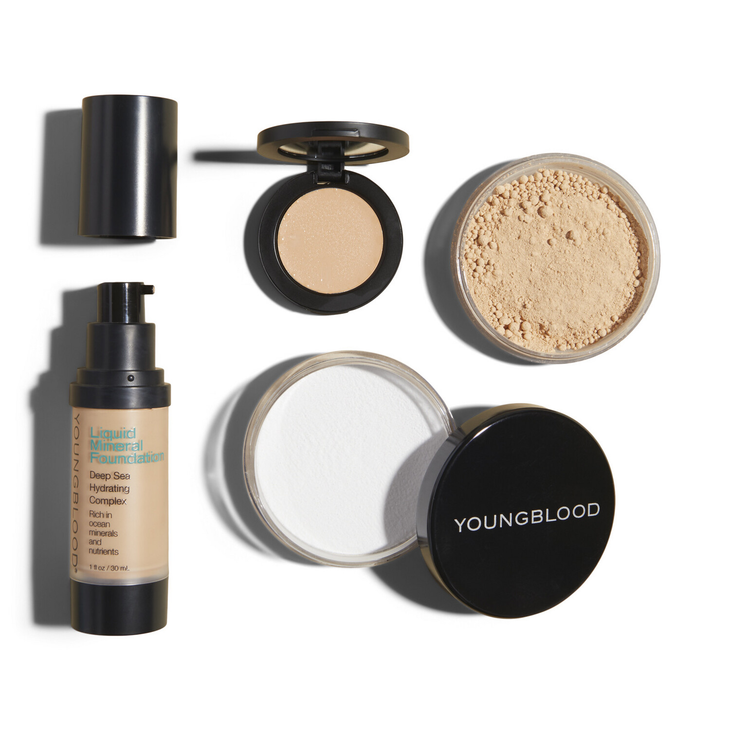 HD Perfecting Powder Translucent