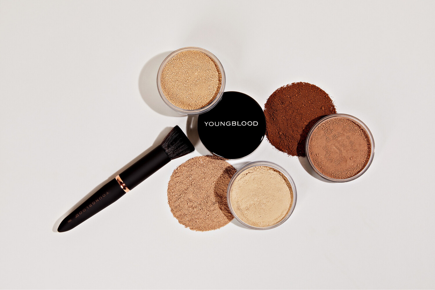 Mineral Rice Setting Powder Loose Medium
