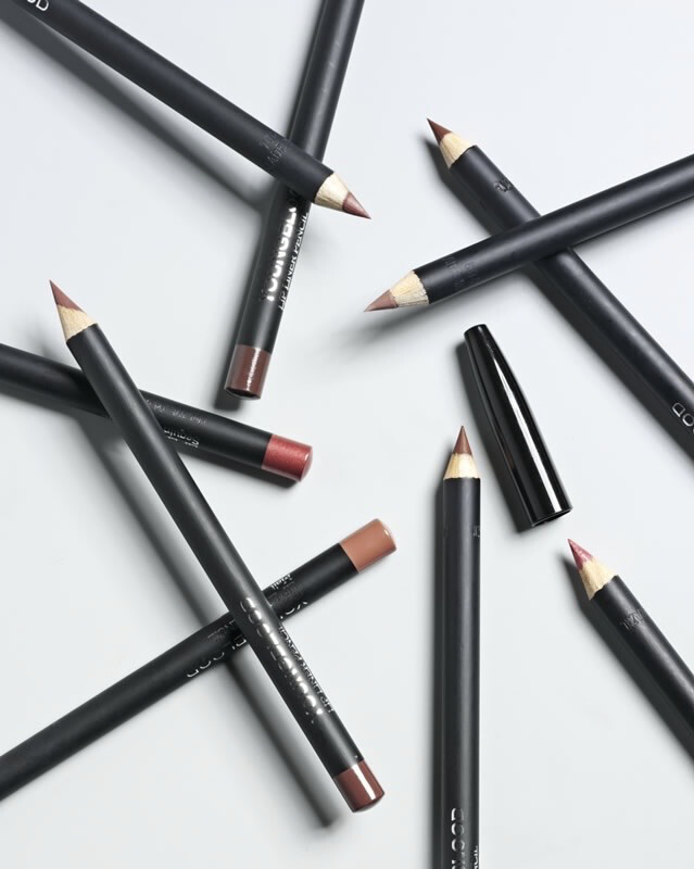 lip liner pencil Rose