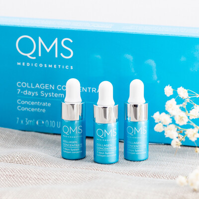 QMS Collagen Concentrate 7-Days System 7 x 3ml