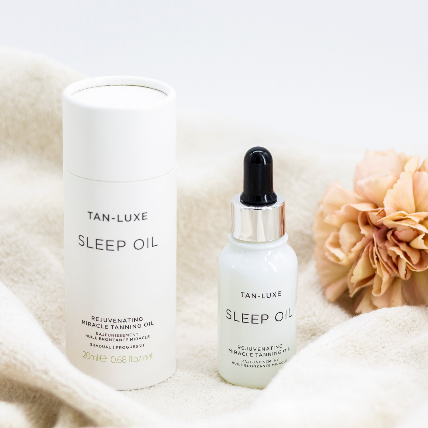 Sleep oil gradual 20ml