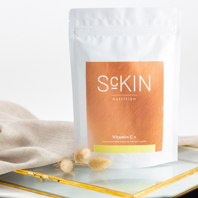 Sckin Nutrition Vitamine C+