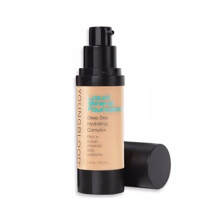 Liquid Mineral Foundation Bisque Liquid Mineral Foundation Bisque