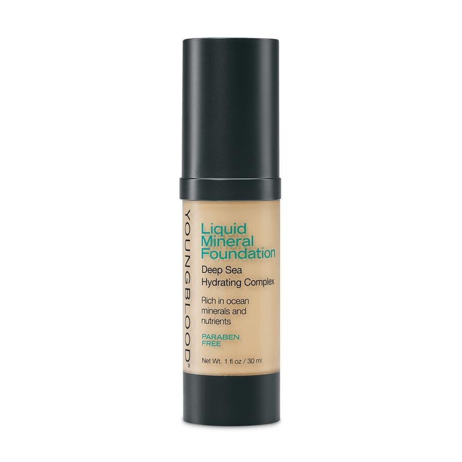 Liquid Mineral Foundation Sand