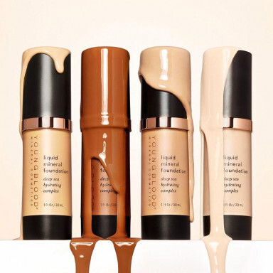 Liquid Mineral Foundation Capri