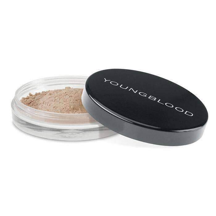 Natural Loose Mineral Foundation Ivory