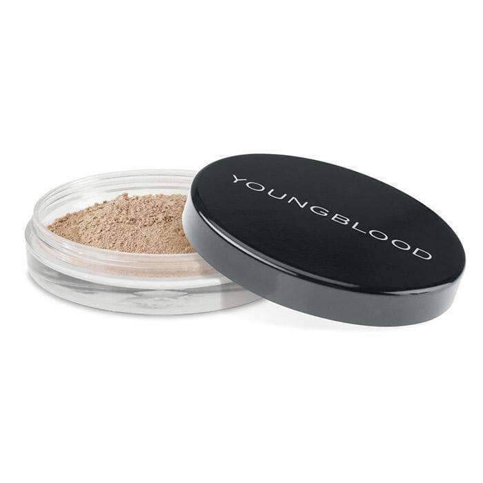 Natural Loose Mineral Foundation Honey