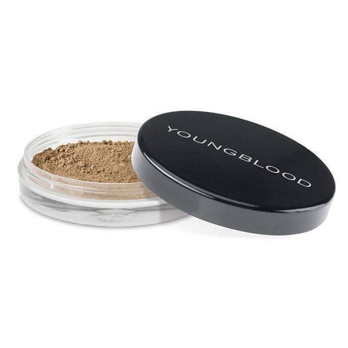 Natural Loose Mineral Foundation Toffee