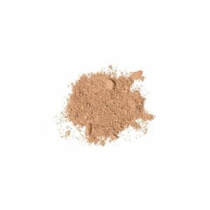 Natural Loose Mineral Foundation Toffee