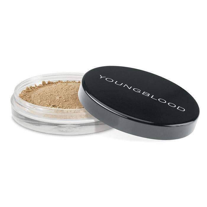 Natural Loose Mineral Foundation Tawnee