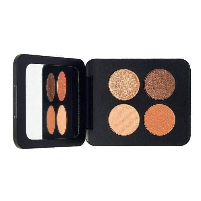 Pressed Mineral Eyeshadow Quad Sweet Talk