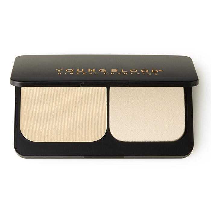 Pressed Mineral Foundation Soft Beige Pressed Mineral Foundation Soft Beige
