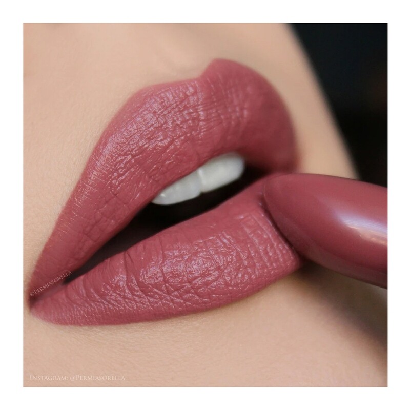 Lipstick Sienna