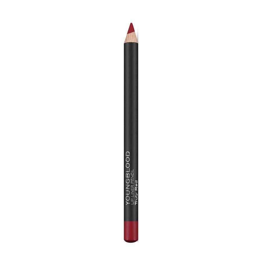 lip liner pencil Truly Red