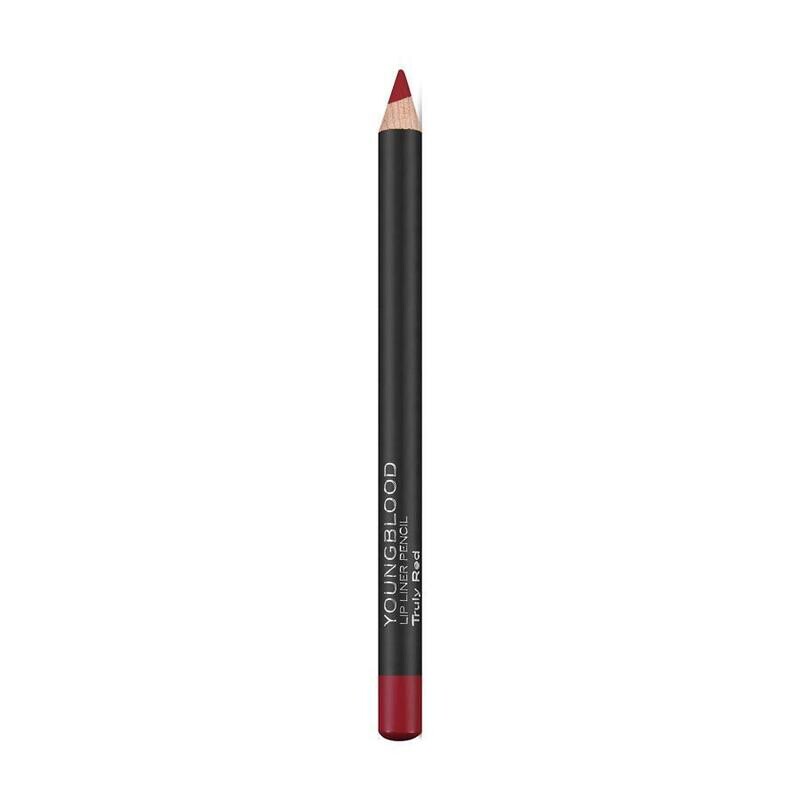 lip liner pencil Truly Red