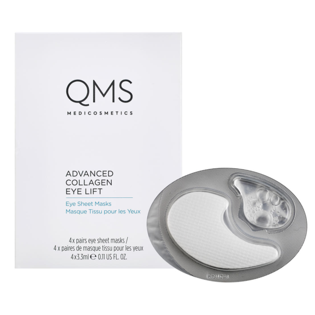 advanced collagen eye lift sheet mask
