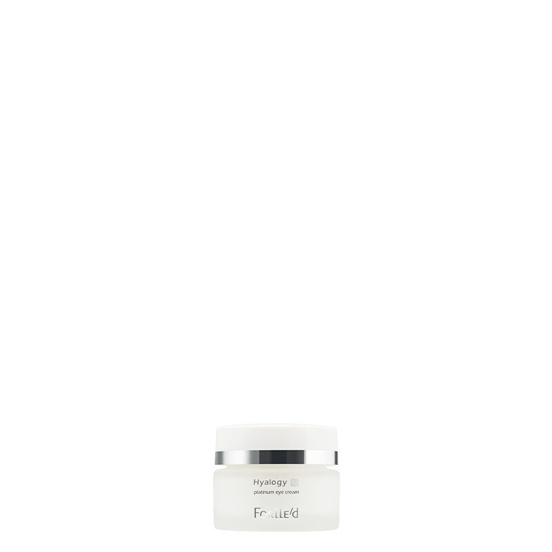 Hyalogy Platinum Eye Cream