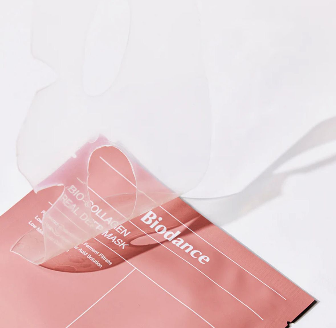Biodance bio collageen real deep mask 4 stuks