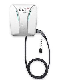 EV Charger 11 kW 3phase-8m cable
