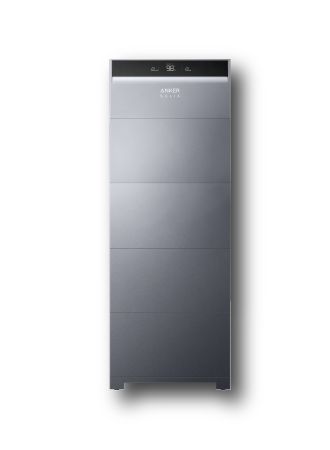 Anker Solix H6K 6kW Inverter and 20kWh B5H Storage package