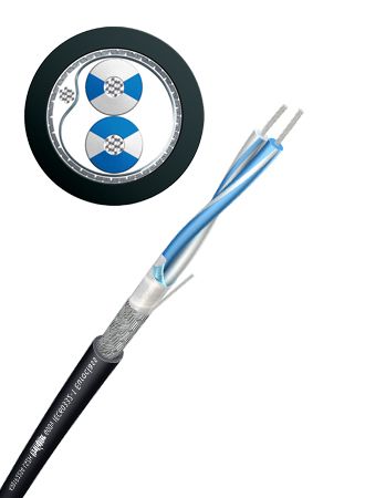 FireFighter® LSZH 430Series Multi-Pair 22awg TIA-485 Control Cables 600 Volts - 100m