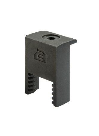 ClickFit End Clamp CFA Black
