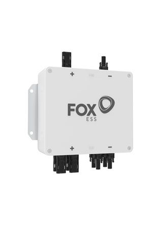 Fox Junction Box for paralleling up to 4 EP Series Batteries