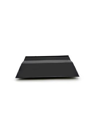GSE In-Roof Landscape Top Junction Flashing - Black