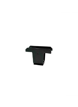 GSE In-Roof Landscape Middle Clamp 30mm EPDM - H27 - Black
