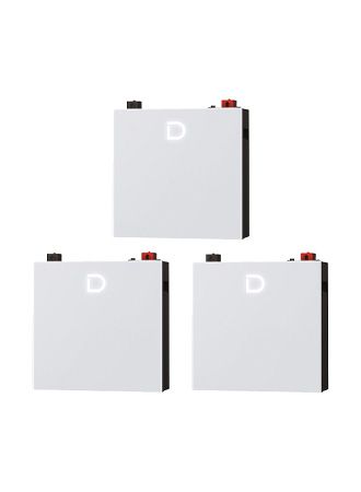 Dyness DL5.0C Pro Battery (pack of 3) 15.36kWh