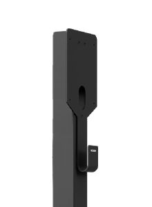 Easee Base 1-Way Mounting Post for EV Charger