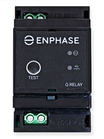 Enphase Q-Relay for IQ7 &amp; IQ8 Series - Single Phase