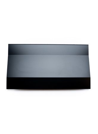 GSE In-Roof Portrait Top Junction Flashing 30mm - BLACK