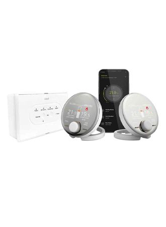Ideal Halo Air WiFi 2 Zone for Logic Air
